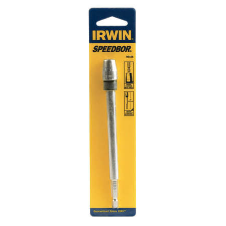 IRWIN BIT EXT 6""LOCK N LOAD 4935704